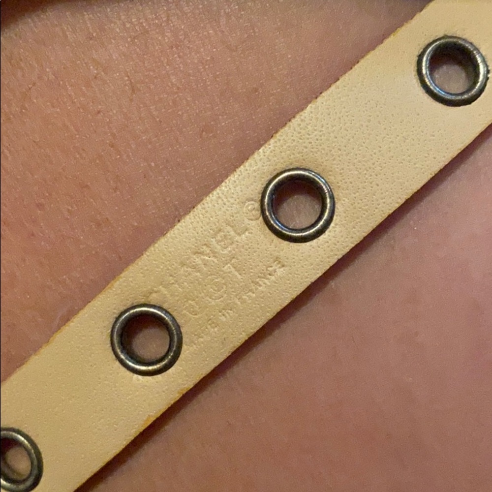 AUTHENTIC CHANEL BRACELET